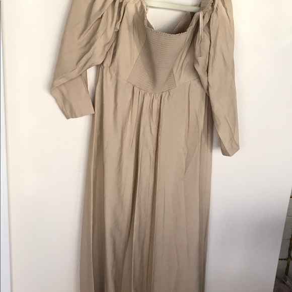 NWT A.L.C. Off Shoulder Dress - Picture 6 of 6